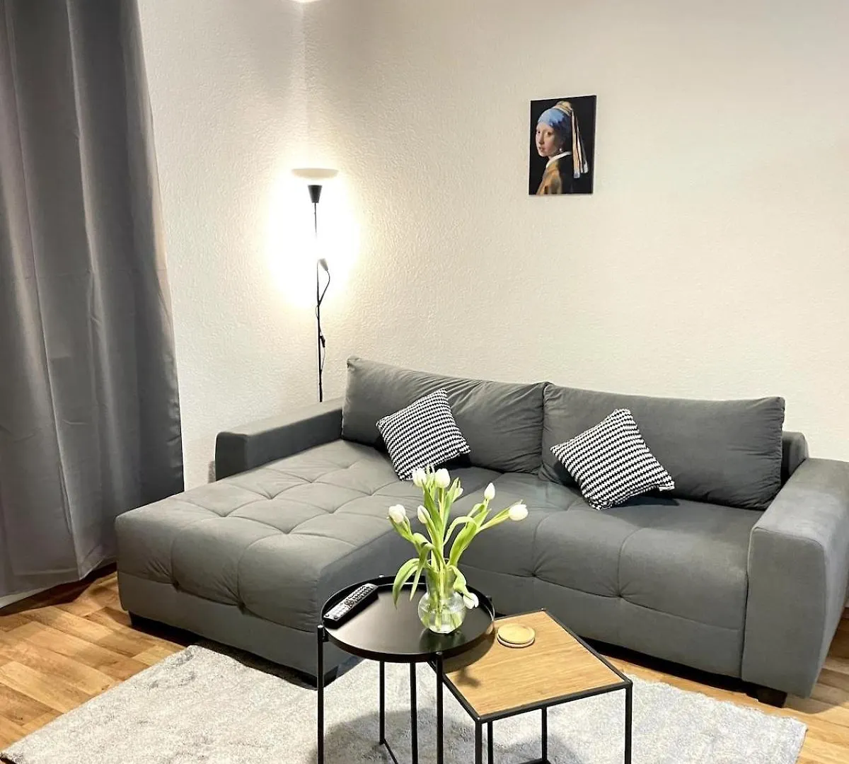 Twa Apartment location